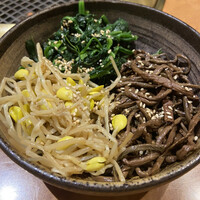 ホルモン焼肉 富や 栄店 -  ホルモン焼肉 富や 栄店 -