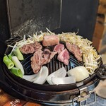 炭焼き成吉思汗 やまか - 