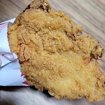 Mosubaga - ・モスチキン320円