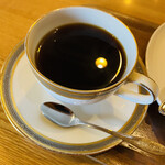 Kohi Mameya Tomutomu - 「コーヒーHOT」♫ 優しい味わいでありました♪