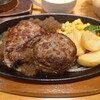 Suteki Miya - 宮ロース90g＆宮ハンバーグ150g2090円