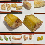 てんぷら 近藤 - 