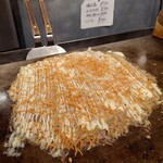 おこげもんじゃ ラウンジ岡野 - 