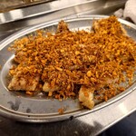 おこげもんじゃ ラウンジ岡野 - 