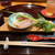 祇園 なん波 - 料理写真:美しく飾られた鯛のお料理から始まりました