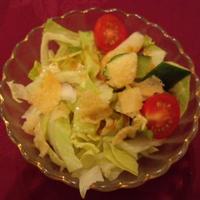 中国四川料理 桃花源 - 中華サラダ