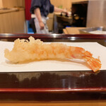 天ぷら たけうち - 