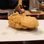 天ぷら たけうち - 