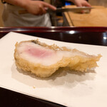 天ぷら たけうち - 