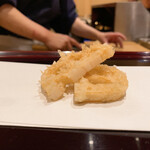 天ぷら たけうち - 