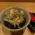 天ぷら たけうち - 