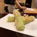 天ぷら たけうち - 