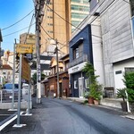 rogamasteak arcanum - お店はどこでしょう？見つけた人しか分からない世界が待ってますよ！