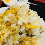 Bimisen - たまご多めの炒飯♫