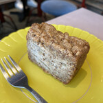 THE NUTS EXCHANGE - アップルクランブルケーキ