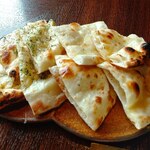 SPICE LAB TOKYO - クルシャ（バターとチーズ）