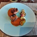 SPICE LAB TOKYO - ホロホロ鶏