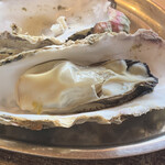 寿都湾 元祖 かき小屋 - 