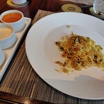 SPICE LAB TOKYO - ビリヤニ