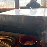 寿都湾 元祖 かき小屋 - 