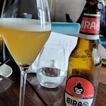 SPICE LAB TOKYO - インドビール（ホワイトビール）