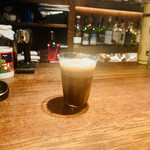 バー クール - コーヒーを使ったカクテル