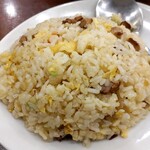 龍海飯店 - チャーハン