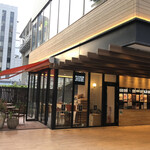 PARKER HOUSE BUTTER ROLL - 隣はカフェ