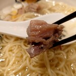 Manchiken - 鴨肉