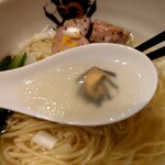 Manchiken - スープ