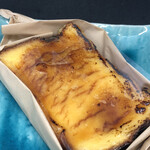 PARKER HOUSE BUTTER ROLL - クレームブリュレトースト