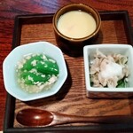 きはるの胡麻鯖や - 