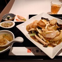 神田 雲林 - 五目やきそば