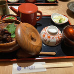 炭焼 うな富士 有楽町店 - 