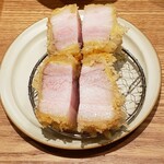 とんかつ成蔵 - 