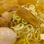 Teuchi Ramen Hayabusa - 