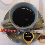 Sumibi Kurabu Sakana - コーヒー