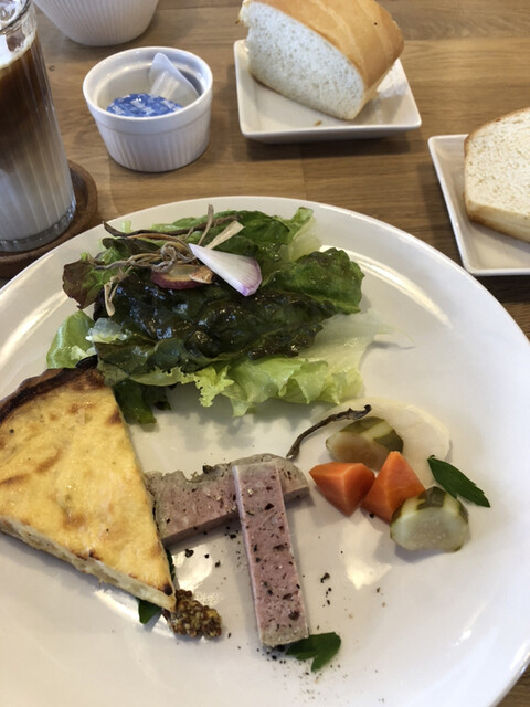 33（Trenta tr&eacute;/トレンタトレ） - 中央弘前（カフェ）の写真