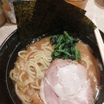 横浜家系ラーメン 麺屋いぶすけ - 