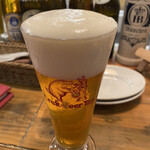 Kurafutobirutappuguriruandokicchin - ベルギーのビール