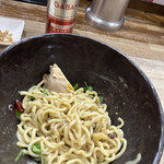 麺屋 一八 - 中近東で流行りそうなまぜそば