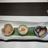 名古屋 栄 鮨 栄華 - 