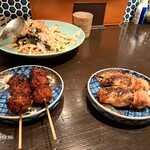 八尾炭火焼鳥わっちょい - 