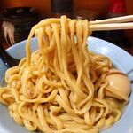 ラーメン 盛太郎 - チャーシュー麺　1,000円（野菜マシマシ、ニンニク、薄味）