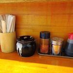 ラーメン 盛太郎 - 