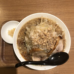 麺処直久 - 