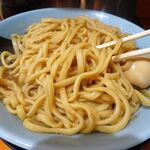 ラーメン 盛太郎 - チャーシュー麺　1,000円（野菜マシマシ、ニンニク、薄味）