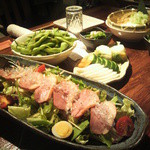 焼き鳥 あつぽん - 