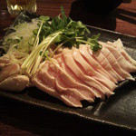 焼き鳥 あつぽん - 鳥さし