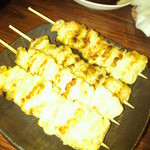 焼き鳥 あつぽん - 焼き鳥　